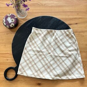 Aritzia Wool Skirt